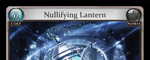 Nullifying Lantern